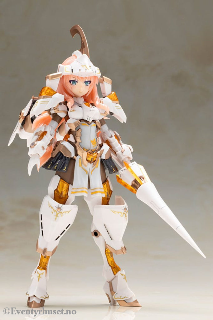 Frame Arms Girl Plastic Model Kit Durga I Cat Armor Ver. Calico 16 cm Manga & Anime