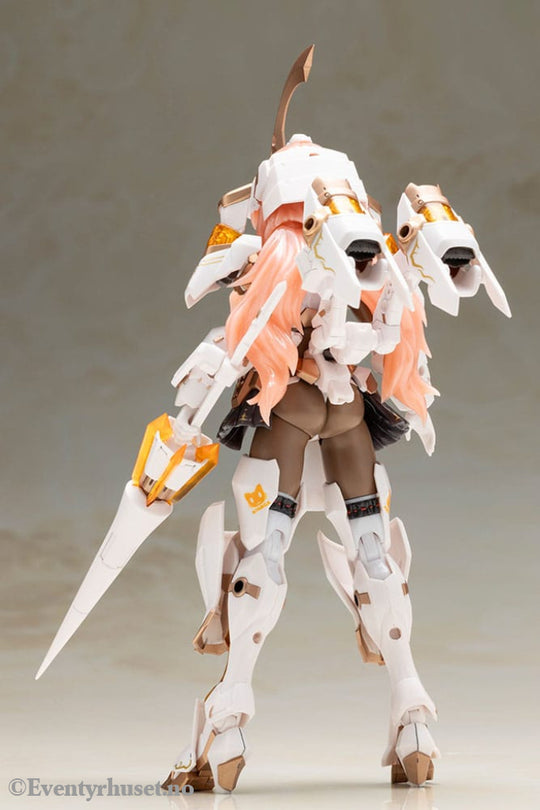 Frame Arms Girl Plastic Model Kit Durga I Cat Armor Ver. Calico 16 cm Manga & Anime
