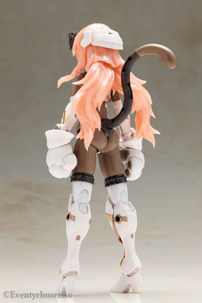 Frame Arms Girl Plastic Model Kit Durga I Cat Armor Ver. Calico 16 cm Manga & Anime