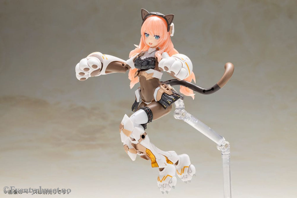 Frame Arms Girl Plastic Model Kit Durga I Cat Armor Ver. Calico 16 cm Manga & Anime