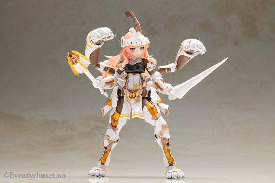 Frame Arms Girl Plastic Model Kit Durga I Cat Armor Ver. Calico 16 cm Manga & Anime