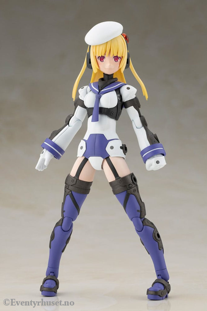 Frame Arms Girl Plastic Model Kit Greifen Barracuda 15 cm Manga & Anime
