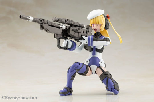 Frame Arms Girl Plastic Model Kit Greifen Barracuda 15 cm Manga & Anime