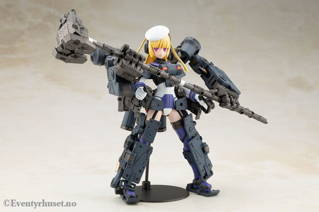 Frame Arms Girl Plastic Model Kit Greifen Barracuda 15 cm Manga & Anime