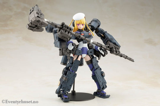 Frame Arms Girl Plastic Model Kit Greifen Barracuda 15 cm Manga & Anime