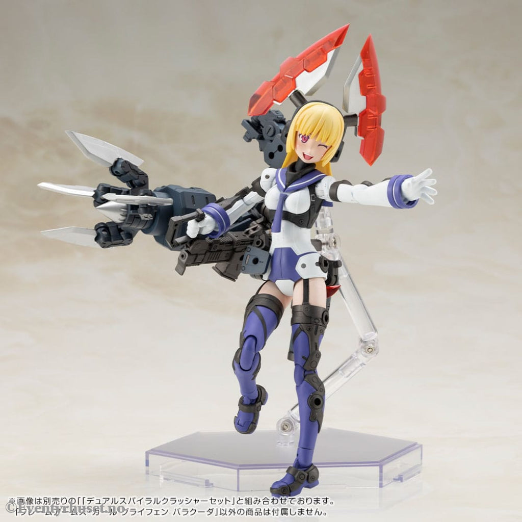Frame Arms Girl Plastic Model Kit Greifen Barracuda 15 cm Manga & Anime