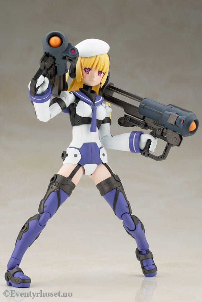Frame Arms Girl Plastic Model Kit Greifen Barracuda 15 cm Manga & Anime