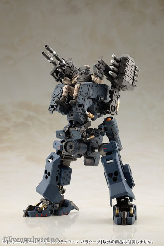 Frame Arms Girl Plastic Model Kit Greifen Barracuda 15 cm Manga & Anime