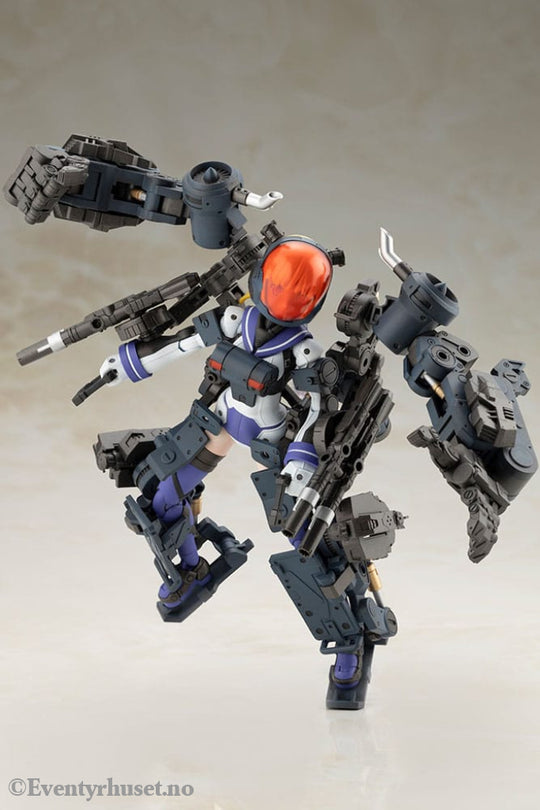 Frame Arms Girl Plastic Model Kit Greifen Barracuda 15 cm Manga & Anime