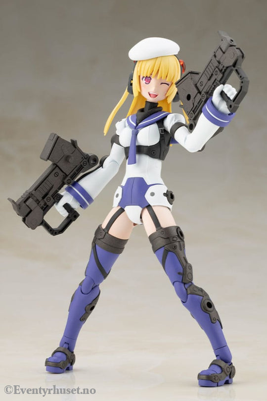 Frame Arms Girl Plastic Model Kit Greifen Barracuda 15 cm Manga & Anime