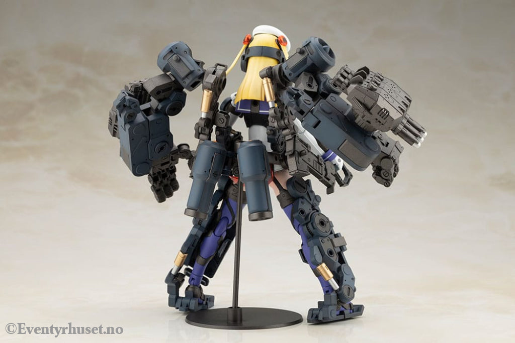 Frame Arms Girl Plastic Model Kit Greifen Barracuda 15 cm Manga & Anime