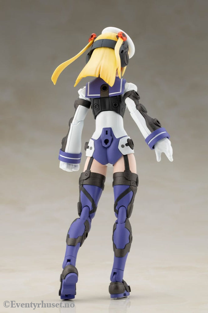 Frame Arms Girl Plastic Model Kit Greifen Barracuda 15 cm Manga & Anime