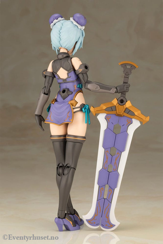 Frame Arms Girl Plastic Model Kit Hresvelgr Qipao Ver. 17 cm Manga & Anime