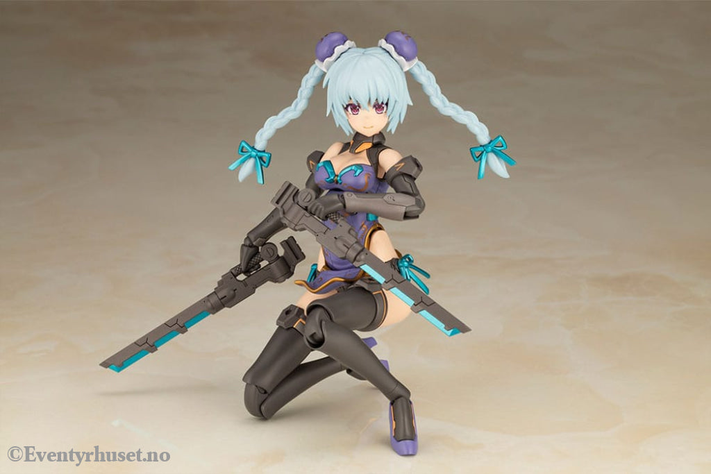 Frame Arms Girl Plastic Model Kit Hresvelgr Qipao Ver. 17 cm Manga & Anime