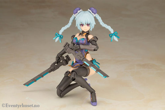 Frame Arms Girl Plastic Model Kit Hresvelgr Qipao Ver. 17 cm Manga & Anime