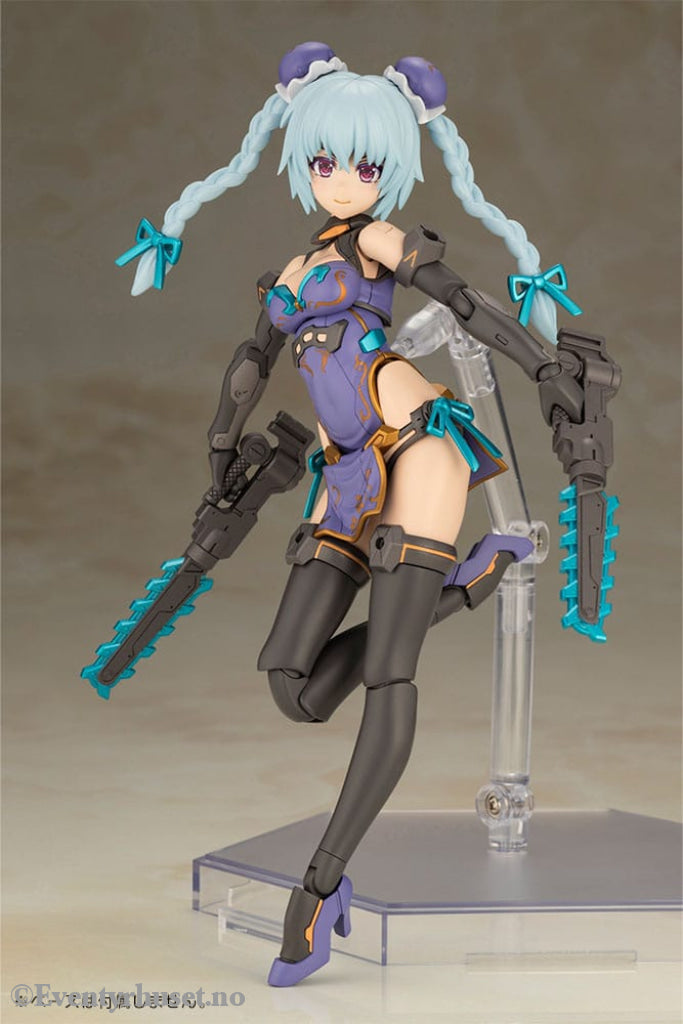 Frame Arms Girl Plastic Model Kit Hresvelgr Qipao Ver. 17 cm Manga & Anime