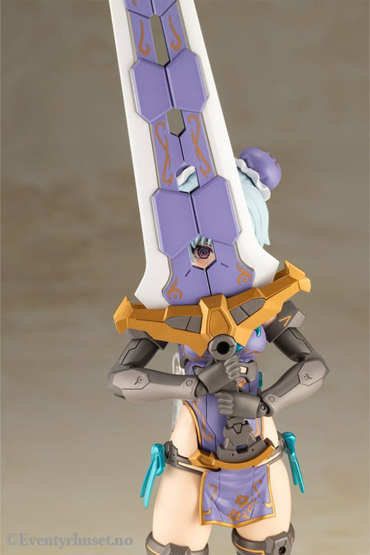 Frame Arms Girl Plastic Model Kit Hresvelgr Qipao Ver. 17 cm Manga & Anime