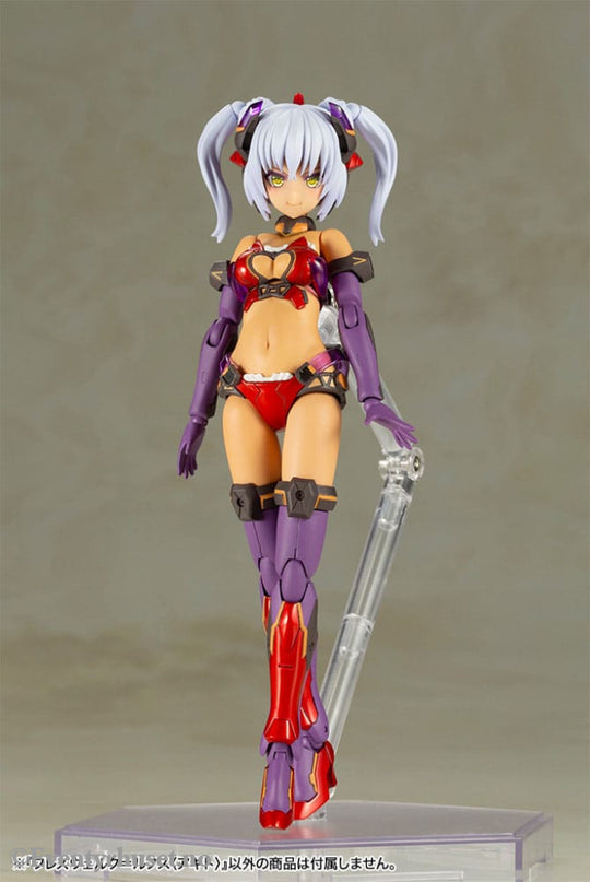 Frame Arms Girl Plastic Model Kit Hresvelgr = Rufus (Agito) 15 cm Manga & Anime