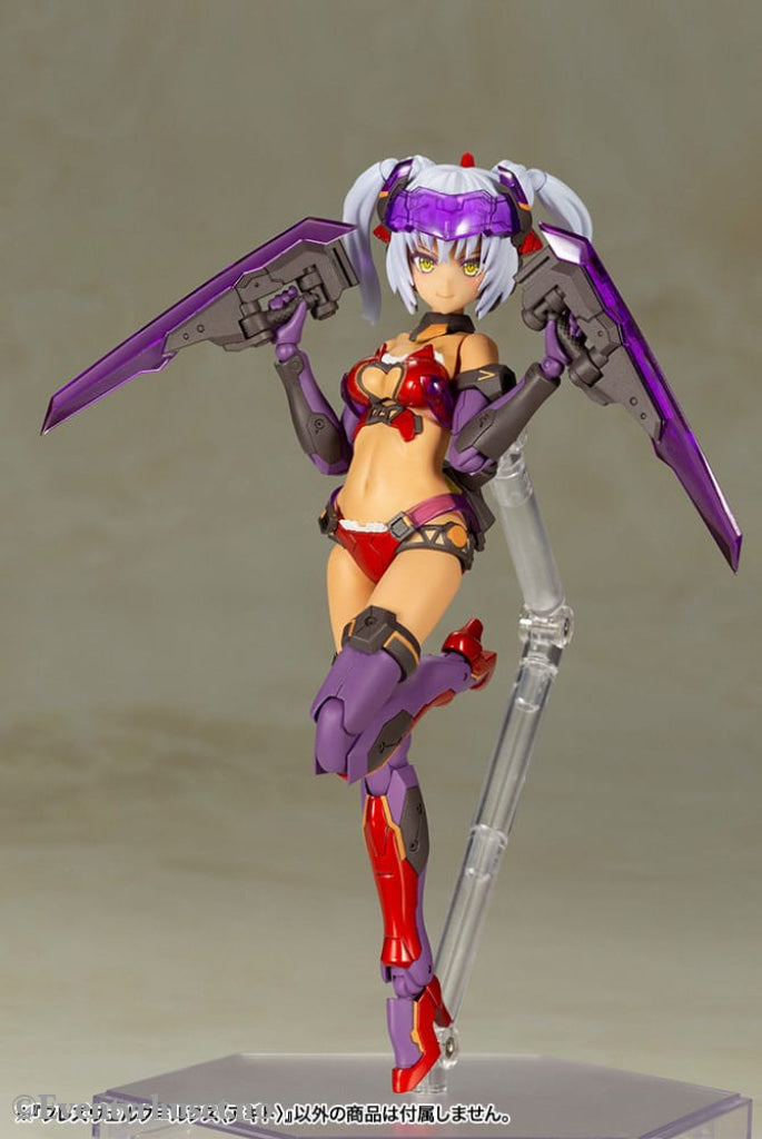 Frame Arms Girl Plastic Model Kit Hresvelgr = Rufus (Agito) 15 cm Manga & Anime