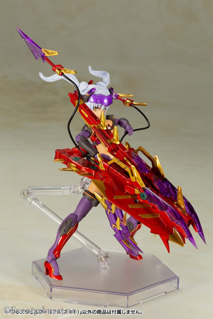 Frame Arms Girl Plastic Model Kit Hresvelgr = Rufus (Agito) 15 cm Manga & Anime