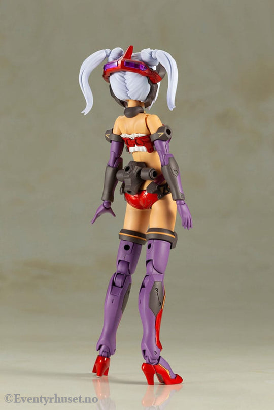 Frame Arms Girl Plastic Model Kit Hresvelgr = Rufus (Agito) 15 cm Manga & Anime