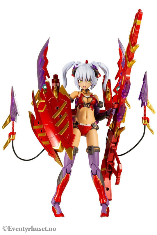 Frame Arms Girl Plastic Model Kit Hresvelgr = Rufus (Agito) 15 cm Manga & Anime