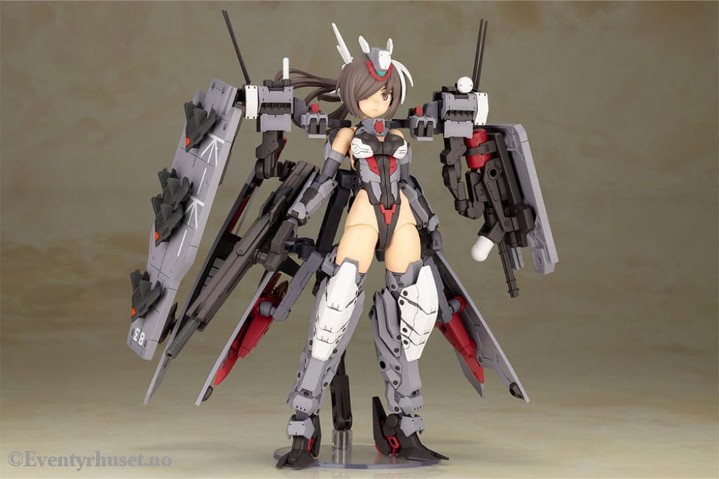Frame Arms Girl Plastic Model Kit Izumo Destroyer Ver. 17 cm Manga & Anime