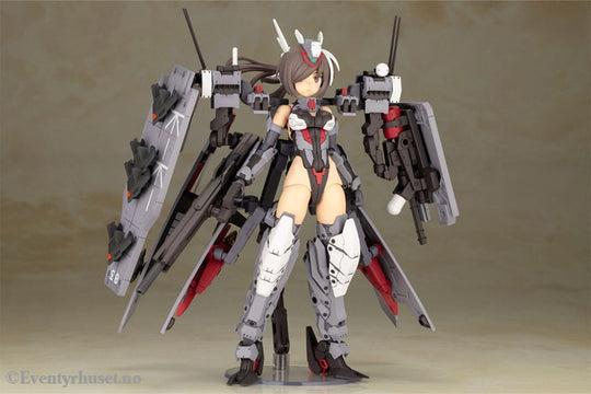 Frame Arms Girl Plastic Model Kit Izumo Destroyer Ver. 17 cm Manga & Anime
