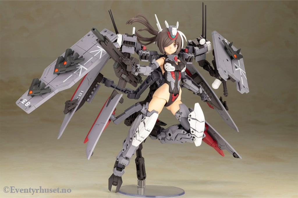Frame Arms Girl Plastic Model Kit Izumo Destroyer Ver. 17 cm Manga & Anime