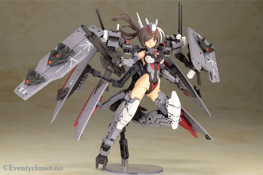 Frame Arms Girl Plastic Model Kit Izumo Destroyer Ver. 17 cm Manga & Anime