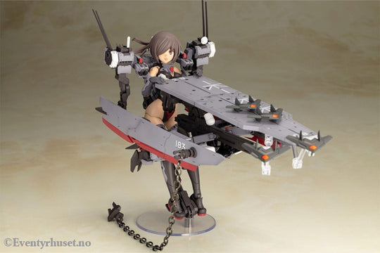 Frame Arms Girl Plastic Model Kit Izumo Destroyer Ver. 17 cm Manga & Anime