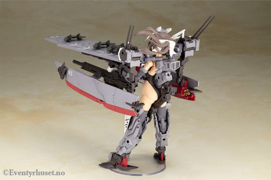 Frame Arms Girl Plastic Model Kit Izumo Destroyer Ver. 17 cm Manga & Anime