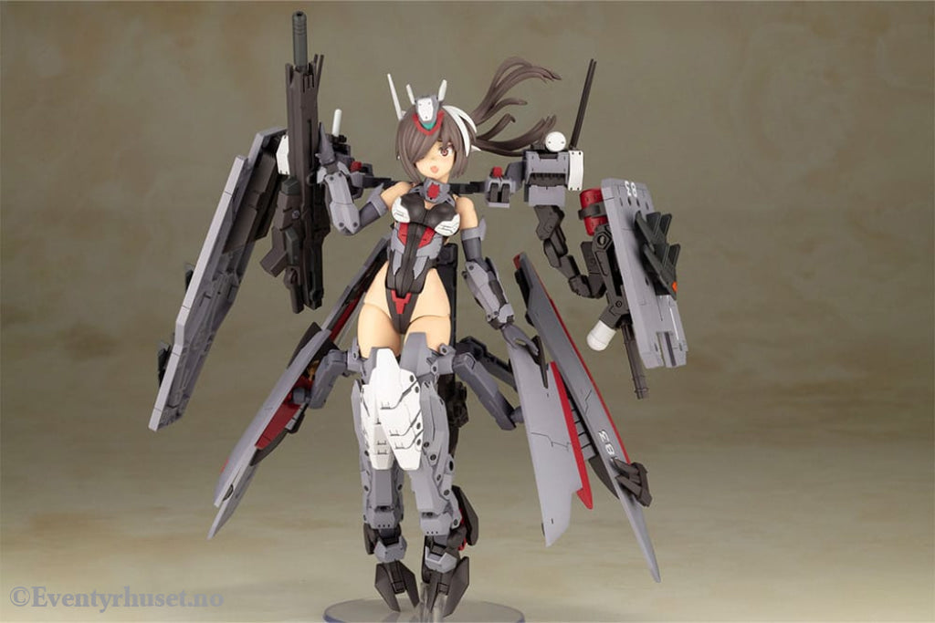 Frame Arms Girl Plastic Model Kit Izumo Destroyer Ver. 17 cm Manga & Anime