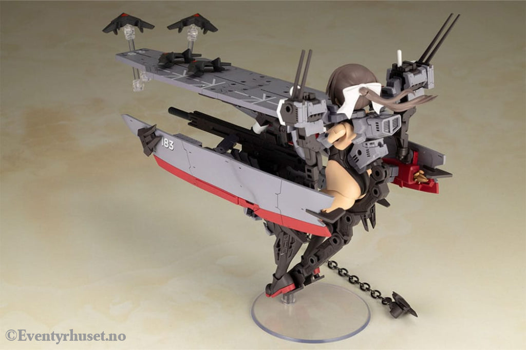 Frame Arms Girl Plastic Model Kit Izumo Destroyer Ver. 17 cm Manga & Anime