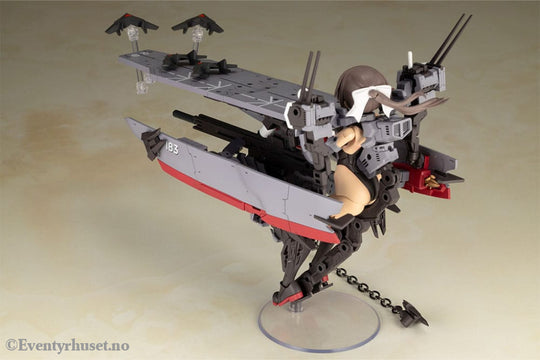 Frame Arms Girl Plastic Model Kit Izumo Destroyer Ver. 17 cm Manga & Anime