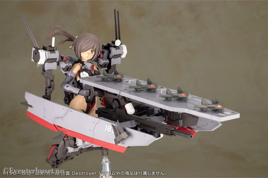 Frame Arms Girl Plastic Model Kit Izumo Destroyer Ver. 17 cm Manga & Anime