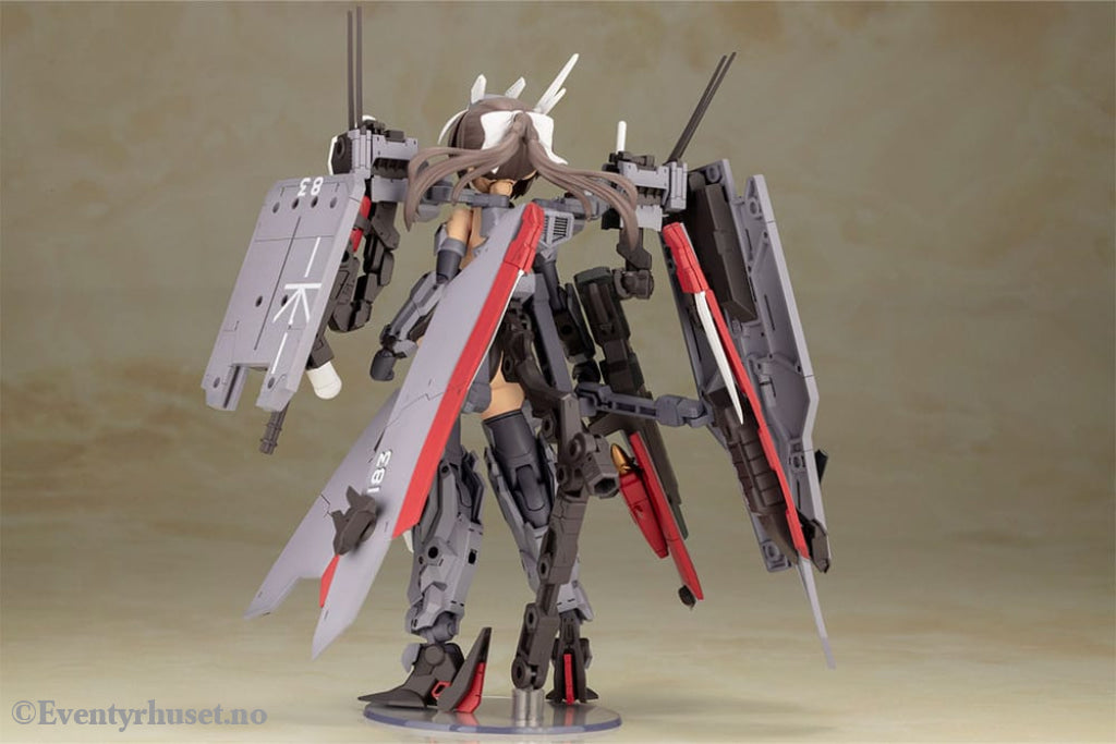 Frame Arms Girl Plastic Model Kit Izumo Destroyer Ver. 17 cm Manga & Anime
