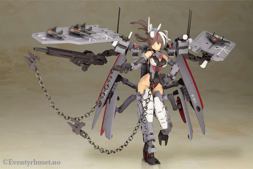 Frame Arms Girl Plastic Model Kit Izumo Destroyer Ver. 17 cm Manga & Anime