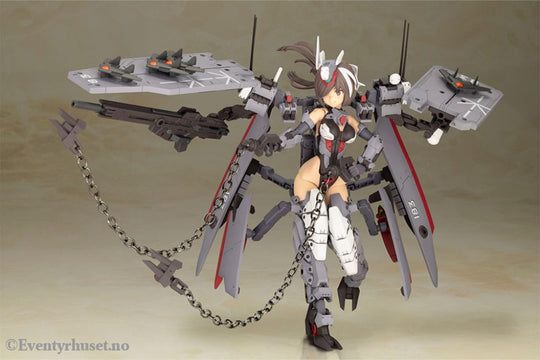 Frame Arms Girl Plastic Model Kit Izumo Destroyer Ver. 17 cm Manga & Anime