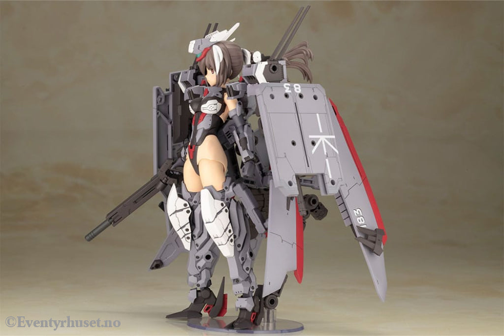 Frame Arms Girl Plastic Model Kit Izumo Destroyer Ver. 17 cm Manga & Anime