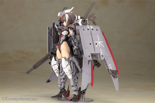 Frame Arms Girl Plastic Model Kit Izumo Destroyer Ver. 17 cm Manga & Anime