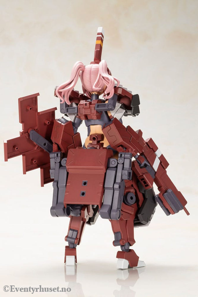 Frame Arms Girl Plastic Model Kit Kagutsuchi-Otsu Fencer 19 cm Manga & Anime