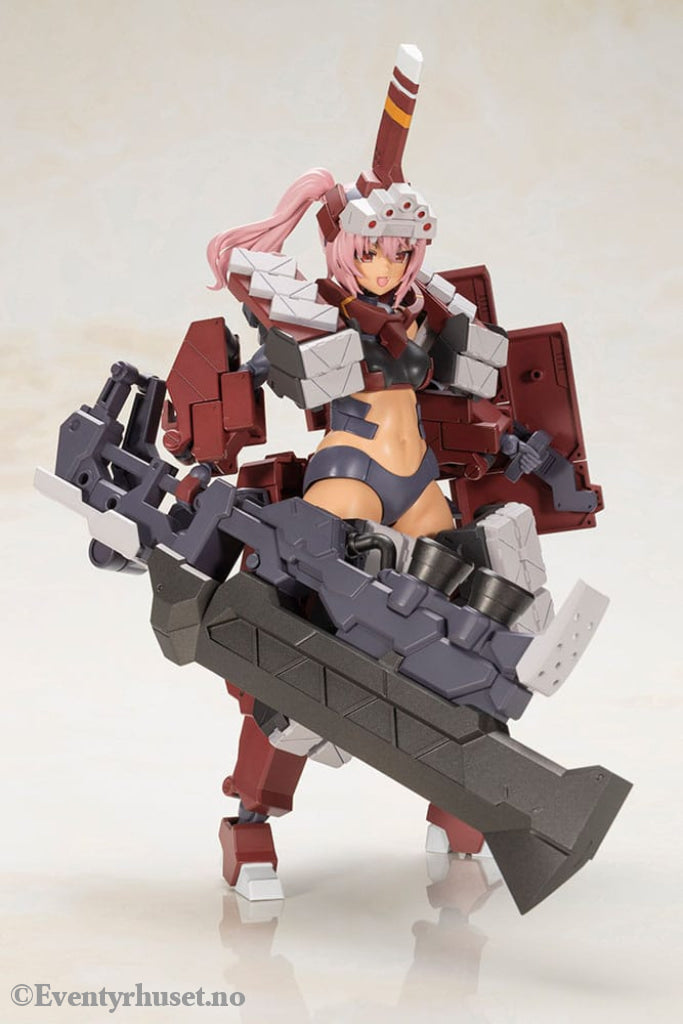 Frame Arms Girl Plastic Model Kit Kagutsuchi-Otsu Fencer 19 cm Manga & Anime
