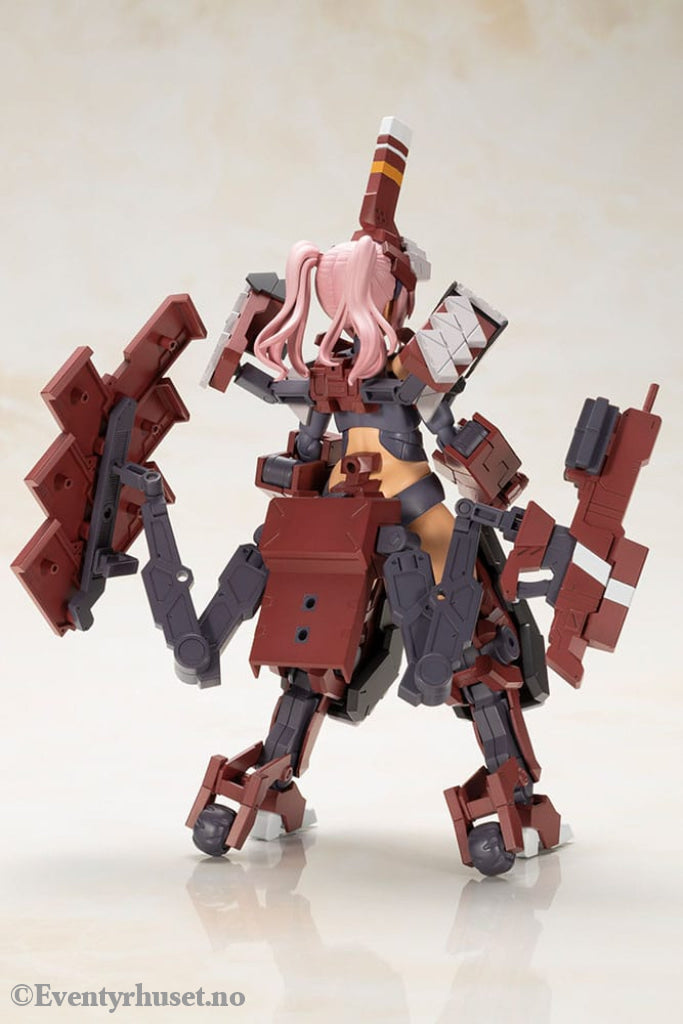 Frame Arms Girl Plastic Model Kit Kagutsuchi-Otsu Fencer 19 cm Manga & Anime