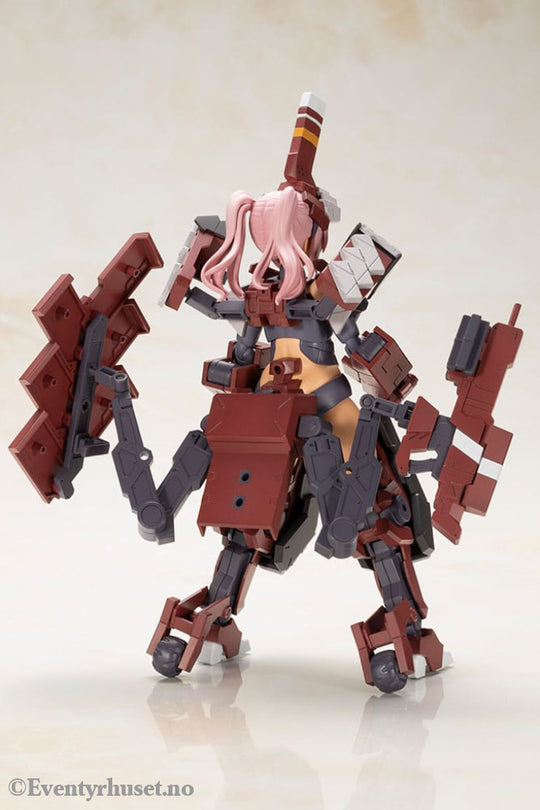 Frame Arms Girl Plastic Model Kit Kagutsuchi-Otsu Fencer 19 cm Manga & Anime