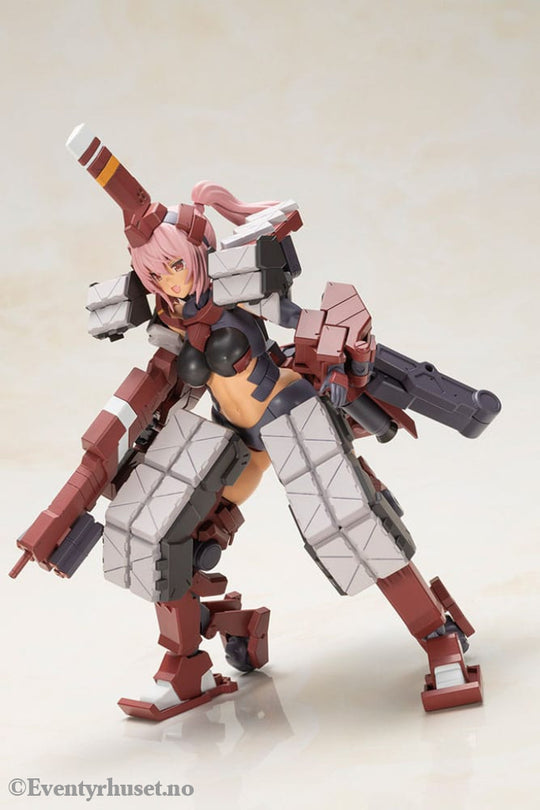 Frame Arms Girl Plastic Model Kit Kagutsuchi-Otsu Fencer 19 cm Manga & Anime