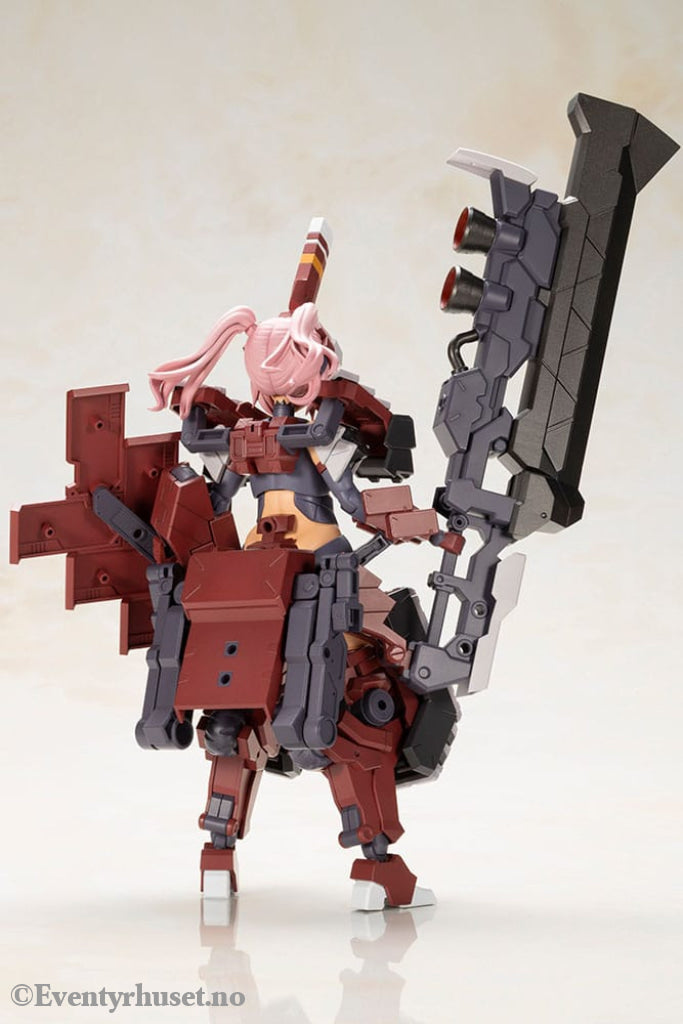 Frame Arms Girl Plastic Model Kit Kagutsuchi-Otsu Fencer 19 cm Manga & Anime
