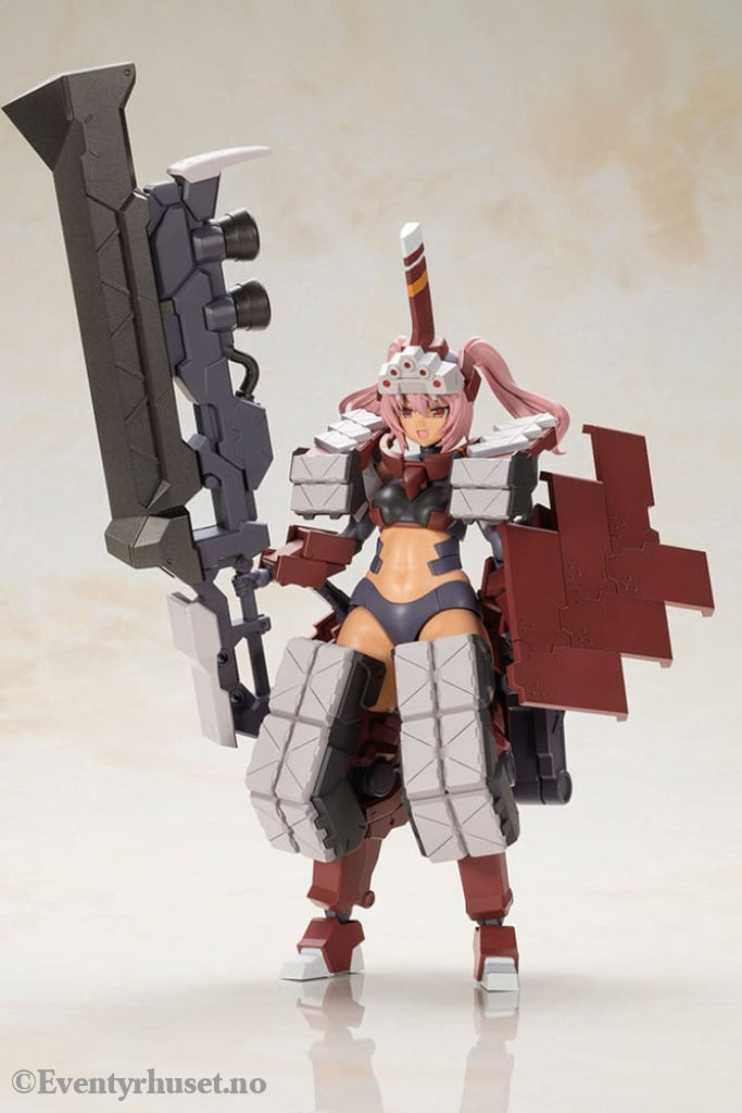 Frame Arms Girl Plastic Model Kit Kagutsuchi-Otsu Fencer 19 cm Manga & Anime
