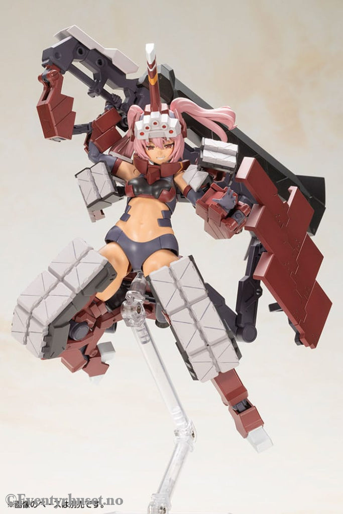 Frame Arms Girl Plastic Model Kit Kagutsuchi-Otsu Fencer 19 cm Manga & Anime