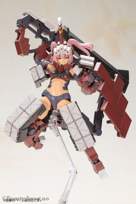 Frame Arms Girl Plastic Model Kit Kagutsuchi-Otsu Fencer 19 cm Manga & Anime